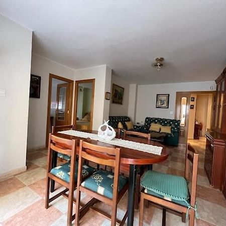 Apartamento A 150Mts De La Playa - Wifi Puerto de Sagunto Ngoại thất bức ảnh