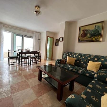 Apartamento A 150Mts De La Playa - Wifi Puerto de Sagunto Ngoại thất bức ảnh
