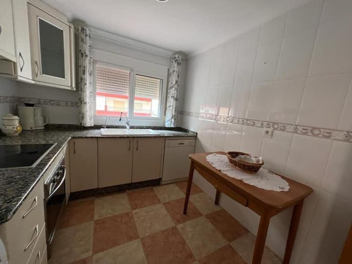 Apartamento A 150Mts De La Playa - Wifi Puerto de Sagunto Ngoại thất bức ảnh