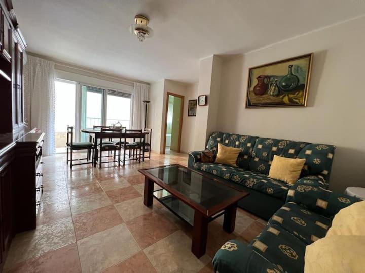 Apartamento A 150Mts De La Playa - Wifi Puerto de Sagunto Ngoại thất bức ảnh