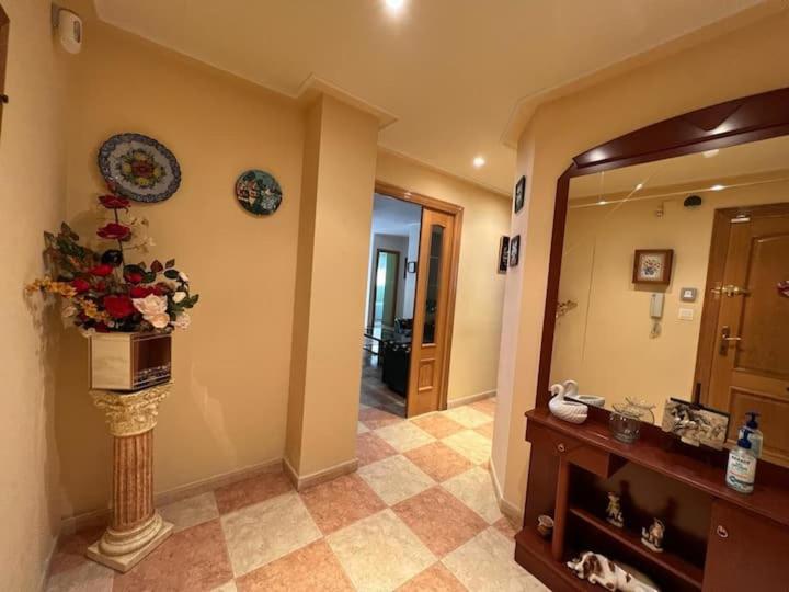Apartamento A 150Mts De La Playa - Wifi Puerto de Sagunto Ngoại thất bức ảnh