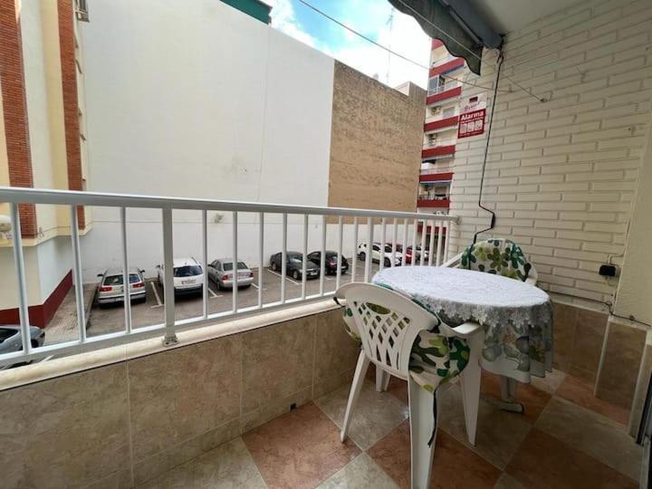 Apartamento A 150Mts De La Playa - Wifi Puerto de Sagunto Ngoại thất bức ảnh