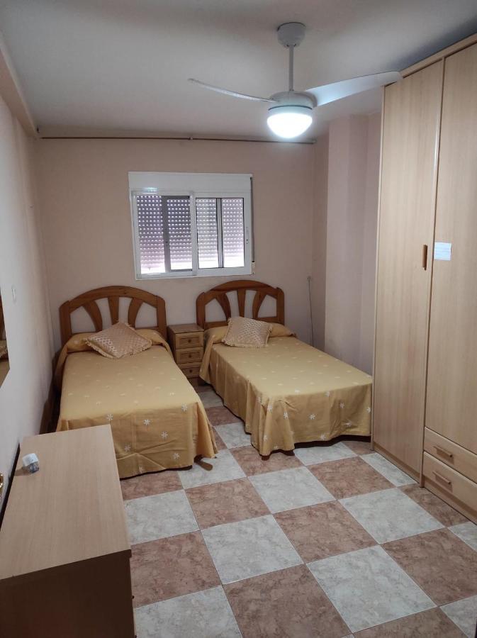 Apartamento A 150Mts De La Playa - Wifi Puerto de Sagunto Ngoại thất bức ảnh