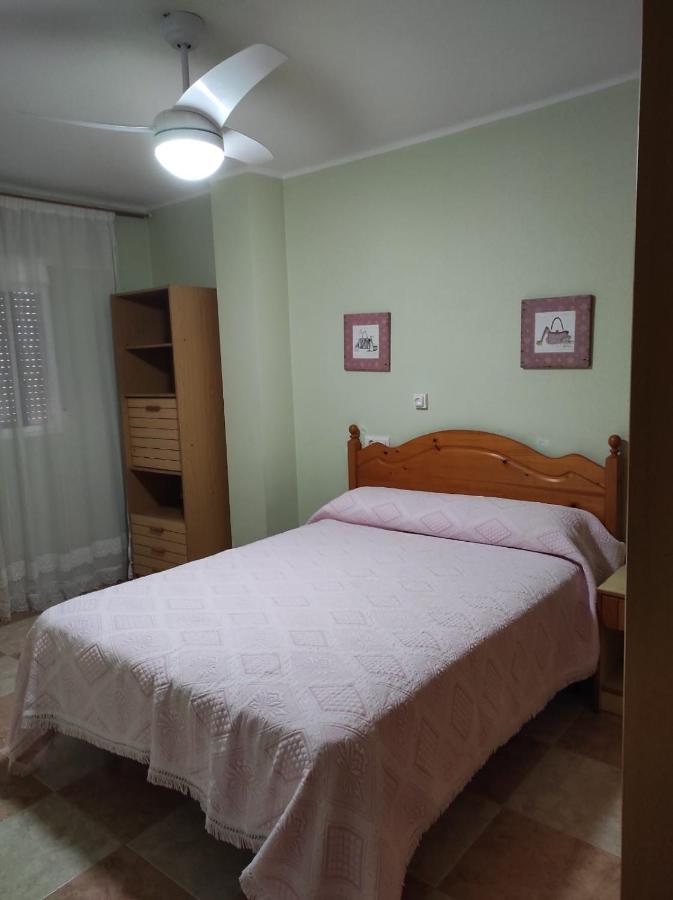 Apartamento A 150Mts De La Playa - Wifi Puerto de Sagunto Ngoại thất bức ảnh